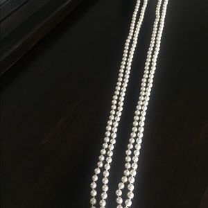 Premier designs pearl necklace